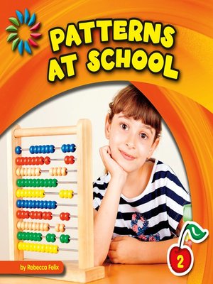 cover image of Patterns at School
